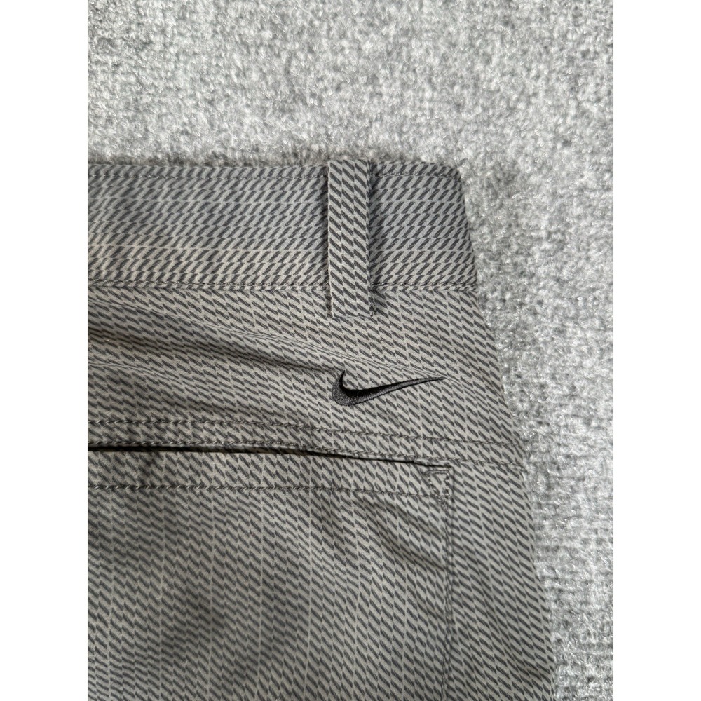 Nike Dri-Fit Pants‎ Mens 33x32 Gray Tour Performance Golf Lightweight EUC - Picture 16 of 16
